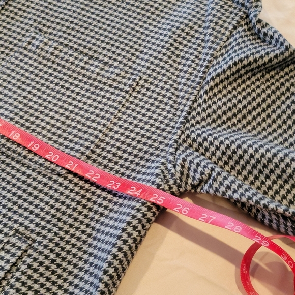 Goodfellow & Co Men's Black and White Flannel Size XL - Picture 4 of 6